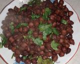 मसाला चना (Masala Chana recipe in hindi) रेसिपी चरण 4 फोटो
