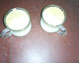 Dalgona coffee recipe step 5 photo