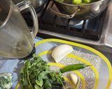 Foto del paso 1 de la receta: Salsa de chile verde
