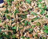 A picture of step 7 of Healthy potatoes chicken kebab...
