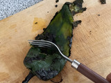 Rajas con crema