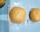 Foto langkah ke 3 dari resep Donat Empuk Tanpa Kentang Metode Autolisis.