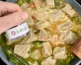 Foto del paso 4 de la receta: Paella Vegana con proteína como la de la Abuela
