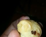 Foto langkah ke 6 dari resep Sus kering isi coklat lumer.