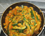 Foto del paso 11 de la receta: Calabacín con champiñón rico rico