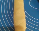 Foto langkah ke 5 dari resep Curry puff /karipap/pastel pusing.
