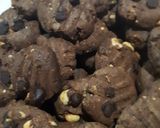 Foto langkah ke 1 dari resep Cookies Chocolate.