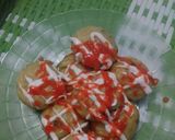Foto langkah ke 5 dari resep Takoyaki bakso ala ala.