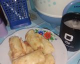 Foto langkah ke 6 dari resep Risol Isi Kentang Wortel.