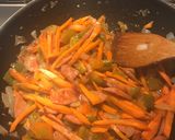 Foto del paso 1 de la receta: Pasta Puttanesca