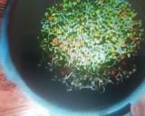 A picture of step 5 of Protein rich masala dosa without potato.