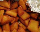 A picture of step 5 of Candamon madazi.