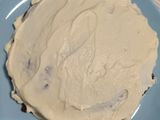 Tarta de mascarpone. Sin gluten. Fácil
