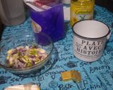 Foto del paso 1 de la receta: Pollo al verdeo con cubito 4 quesos knorr