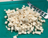 Foto del paso 1 de la receta: Ensalada mixta con queso de cabra