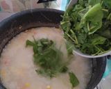 Foto langkah ke 4 dari resep Bubur Manado Tinutuan.