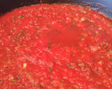 Foto del paso 7 de la receta: Auténtica Salsa de Tomate Italiana Casera