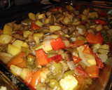 Foto del paso 3 de la receta: Verduras de la huerta al horno. Cena Ligera