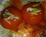 राजभोग (Rajbhog recipe in hindi) रेसिपी चरण 11 फोटो