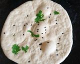 A picture of step 3 of Tava Naan.