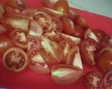 Foto langkah ke 1 dari resep Jus Tomat.