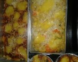Foto langkah ke 7 dari resep Macaroni Schotel Panggang.