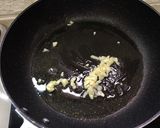 รูปขั้นตอนการทำที่ 4 ของ ข้าวผัดพริกสดหมูแดดเดียว