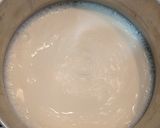Foto del paso 1 de la receta: Arroz con leche chocolatada 😋