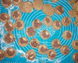 🍌Banános - csokis töltött kalapok👒 recept fázis 2 fotója