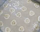 Kek Pisang Gebu Gebas