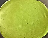 Foto del paso 2 de la receta: Torta de panqueques de acelga