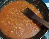 Foto langkah ke 3 dari resep Spaghetti Brulee.