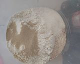 Foto langkah ke 1 dari resep Roti Tawar Gandum.