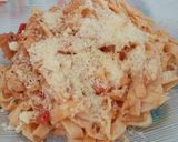 Foto del paso 6 de la receta: Tallarines caseros