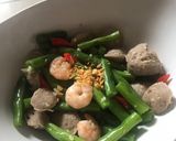 Foto langkah ke 6 dari resep Tumis Buncis Non MSG.