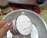 স্পঞ্জ কফিকেক (Sponge Coffee Cake recipe in Bengali) রেসিপি ধাপ - 1 ছবি