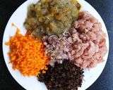 Hình bước làm 3 của món Bánh gối