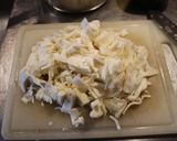 Foto del paso 4 de la receta: Corazones e hígados de pollo al wok