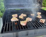 A picture of step 3 of Grilled Lamb 🐑 Chops.