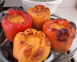 Foto del paso 4 de la receta: Pimientos rellenos