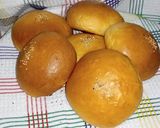 Foto langkah ke 10 dari resep Resep Roti Burger/Hotdog/Roti Jhon.