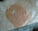 Foto del paso 7 de la receta: Milanesas de carne molida (económica y muy rendidoras)👍✨
