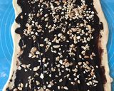 รูปขั้นตอนการทำที่ 3 ของ Chocolate Babka