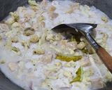 Foto langkah ke 5 dari resep Sayur geprek kembang kol.