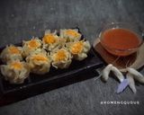 Foto langkah ke 5 dari resep Dimsum Ayam Udang.