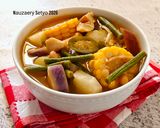 Foto langkah ke 5 dari resep Sayur Asem Jakarta.