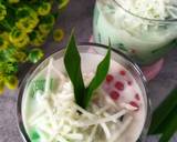 Cara Membuat Buko Pandan Simple 5