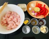 Foto langkah ke 1 dari resep Sate Taichan Teflon.