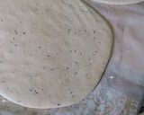 صورة لخطوة 2 من وصفة كسرة مطلوع 🥖 على طريقتي 👍👍❤️
