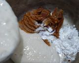 Foto langkah ke 5 dari resep SERABI kuah kinca durian.